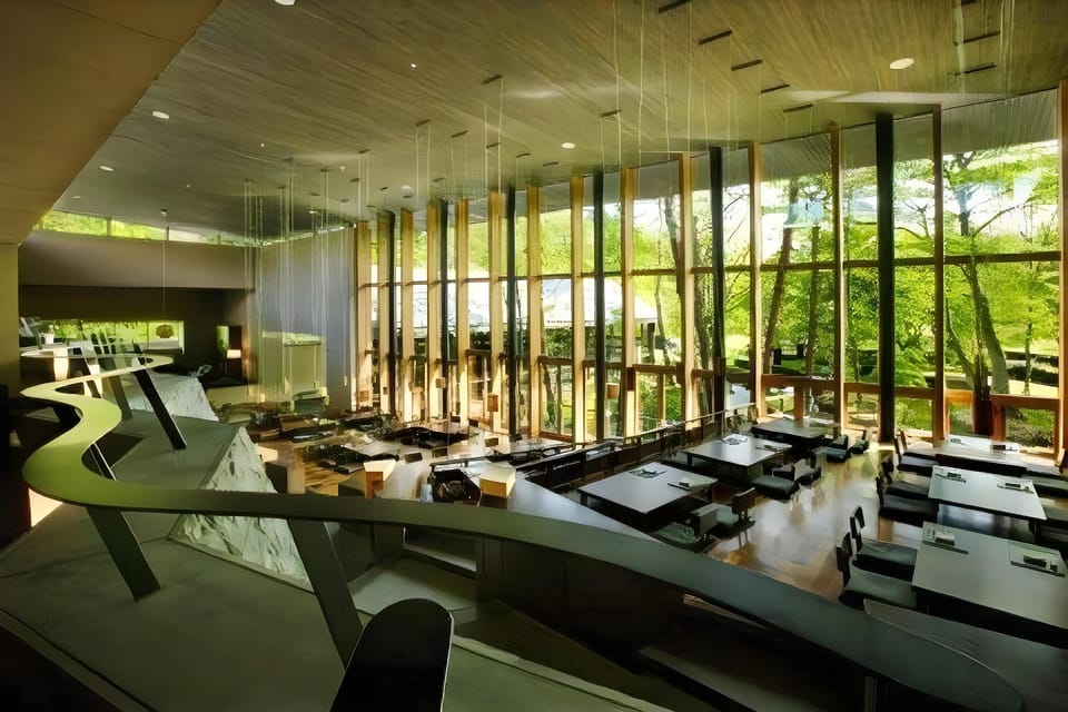 HOSHINOYA Karuizawa Hotel in Karuizawa