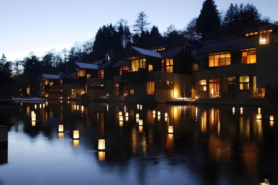 HOSHINOYA Karuizawa Hotel in Karuizawa