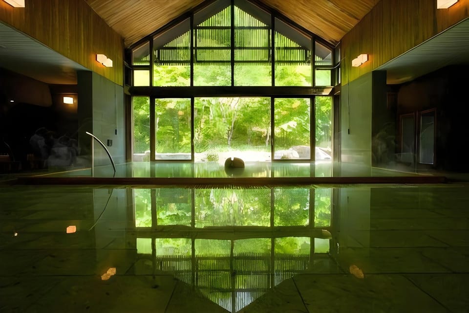 HOSHINOYA Karuizawa Hotel in Karuizawa