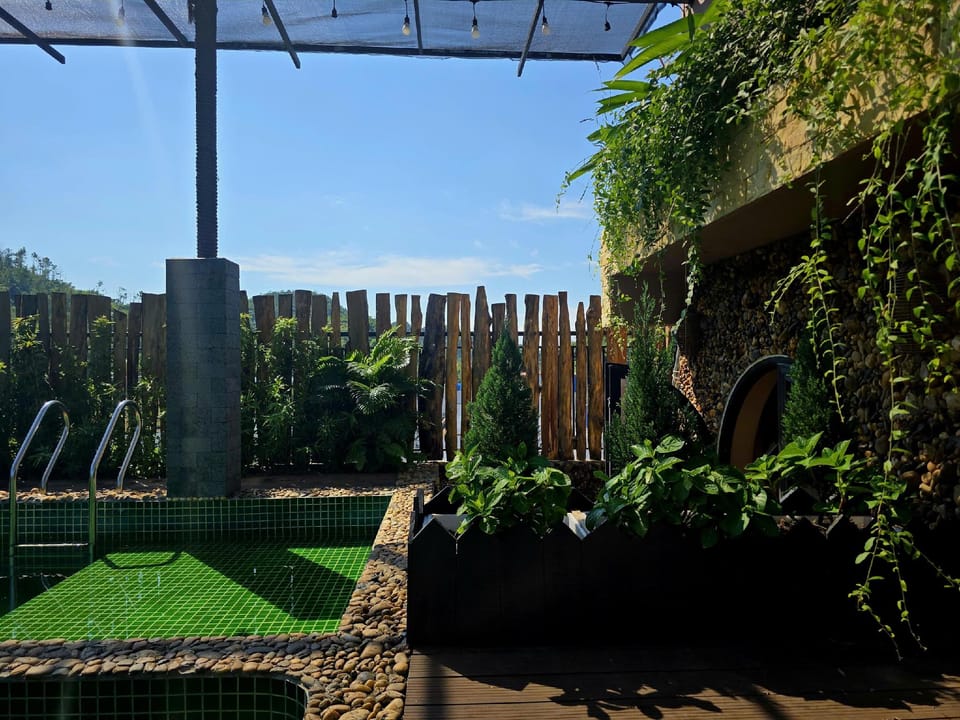 Shalva Wild Retreat Hotel in Vietnam