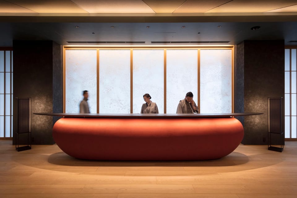 HOSHINOYA Tokyo Hotel in Japan