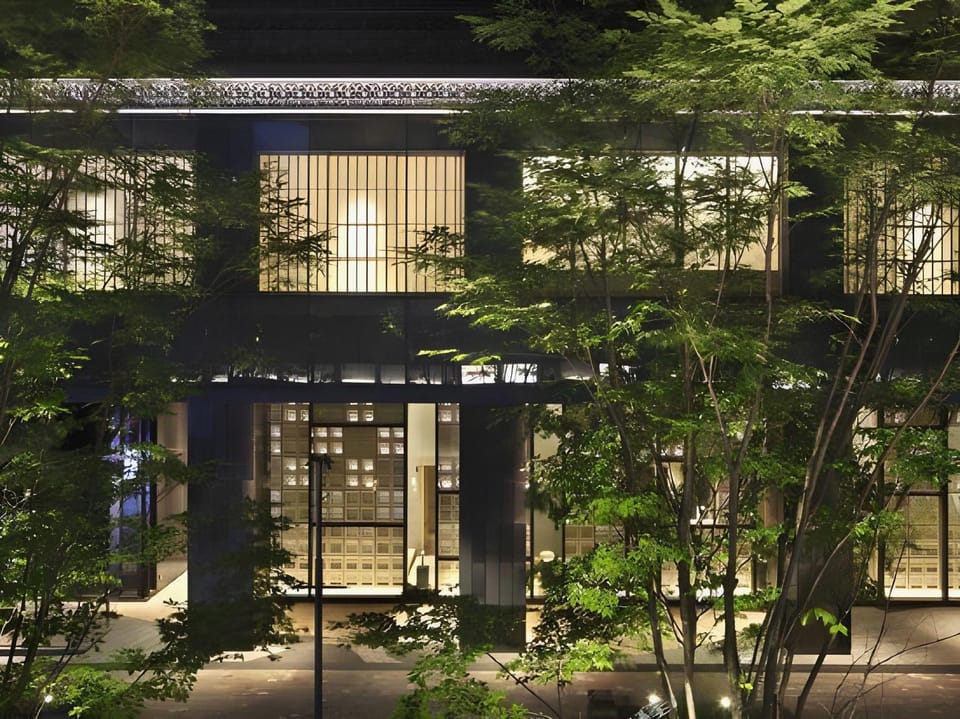 HOSHINOYA Tokyo Hotel in Japan