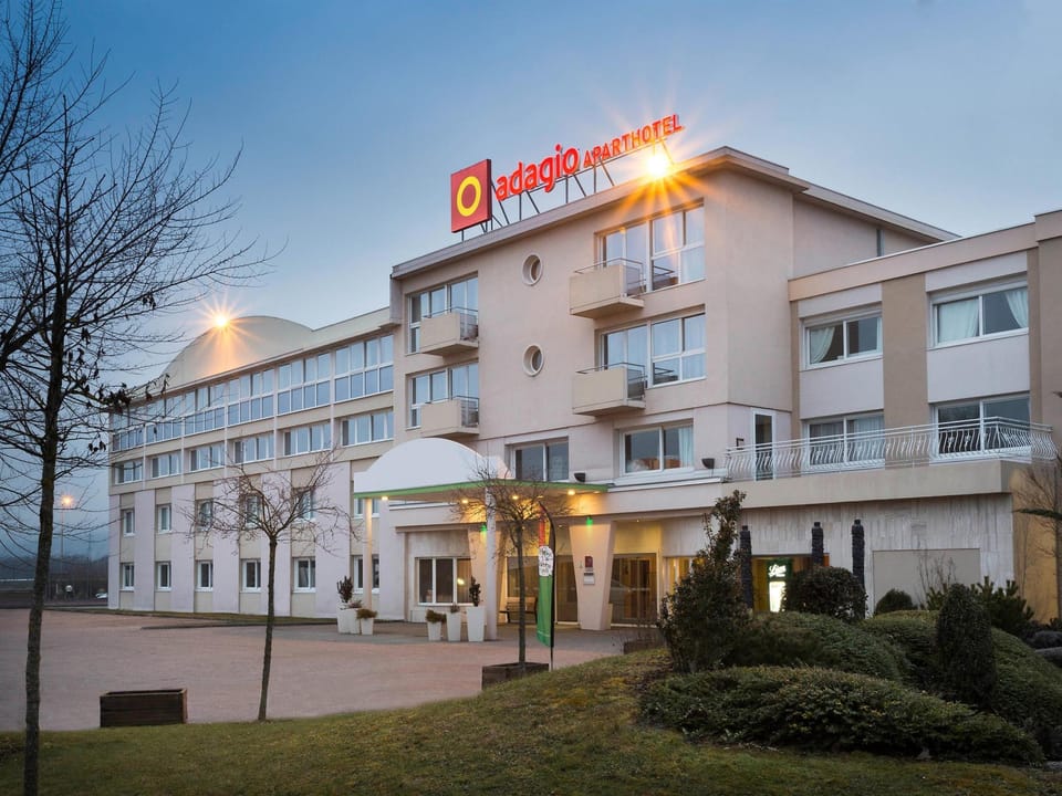 Adagio Original Thoiry Geneva Hotel in Canton of Geneva