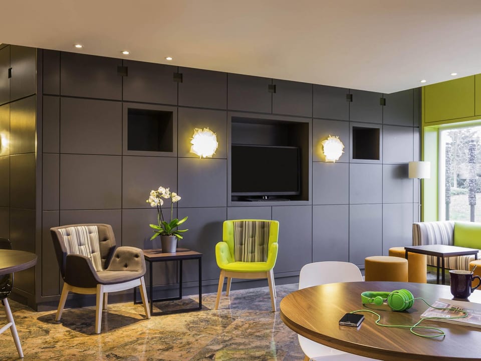 Adagio Original Thoiry Geneva Hotel in Canton of Geneva