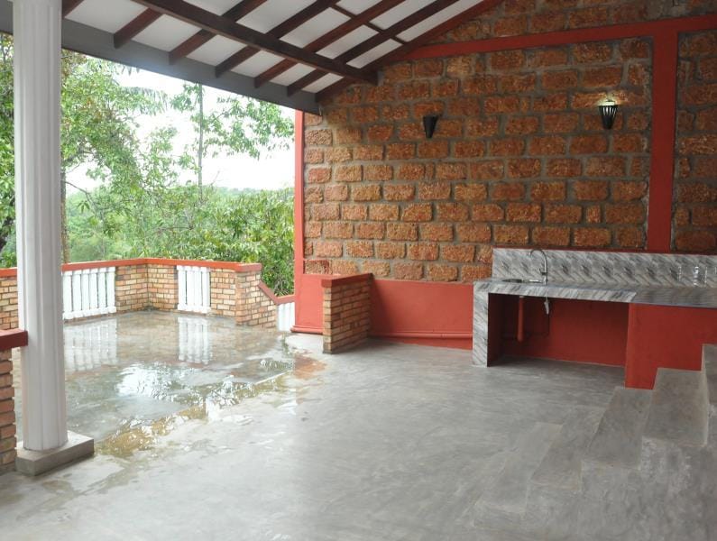 Exterior view