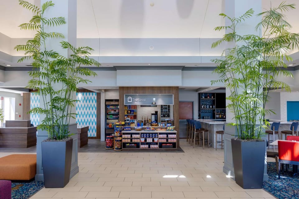 Hilton Garden Inn Oklahoma City Airport Hotel in Oklahoma City