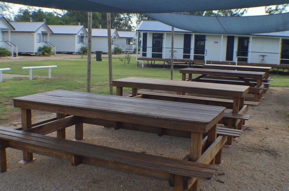 Wondai Accommodation Units and Villas Hotel in Queensland