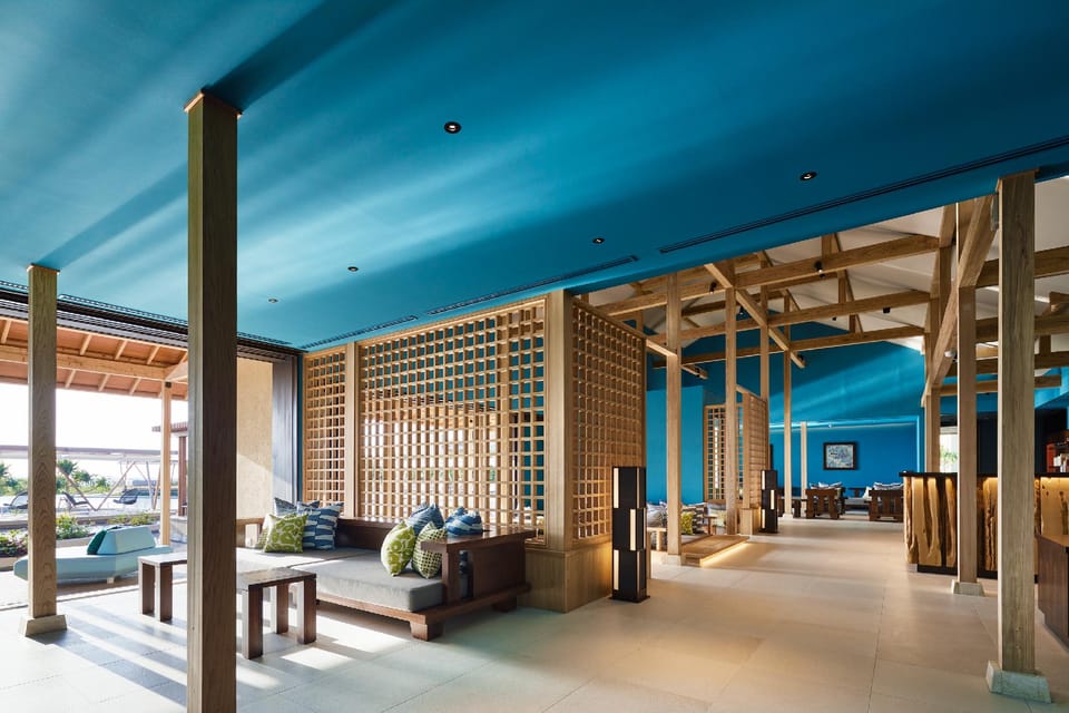 HOSHINOYA Okinawa Hotel in Okinawa Prefecture