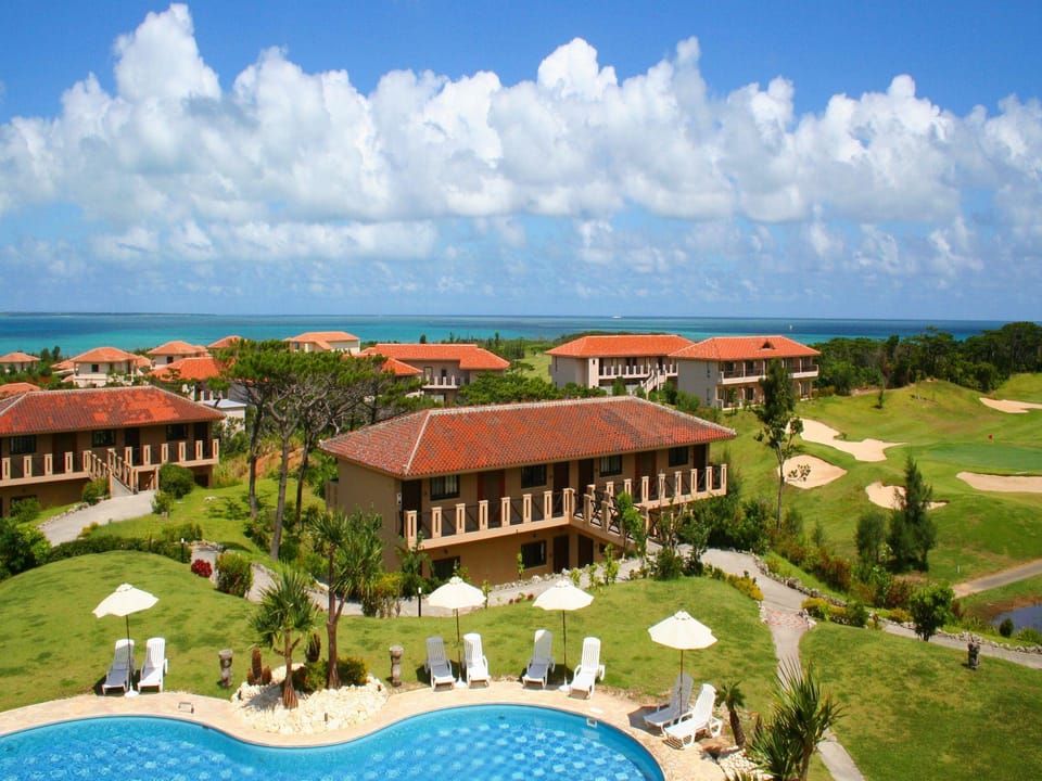 Hoshino Resorts RISONARE Kohamajima Resort in Okinawa Prefecture