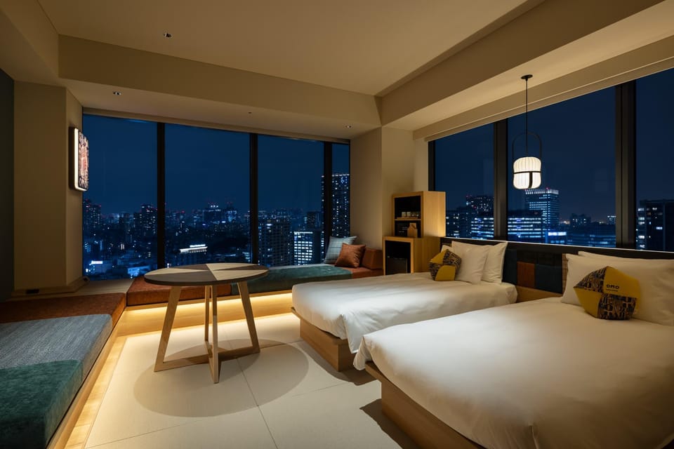 Guestroom