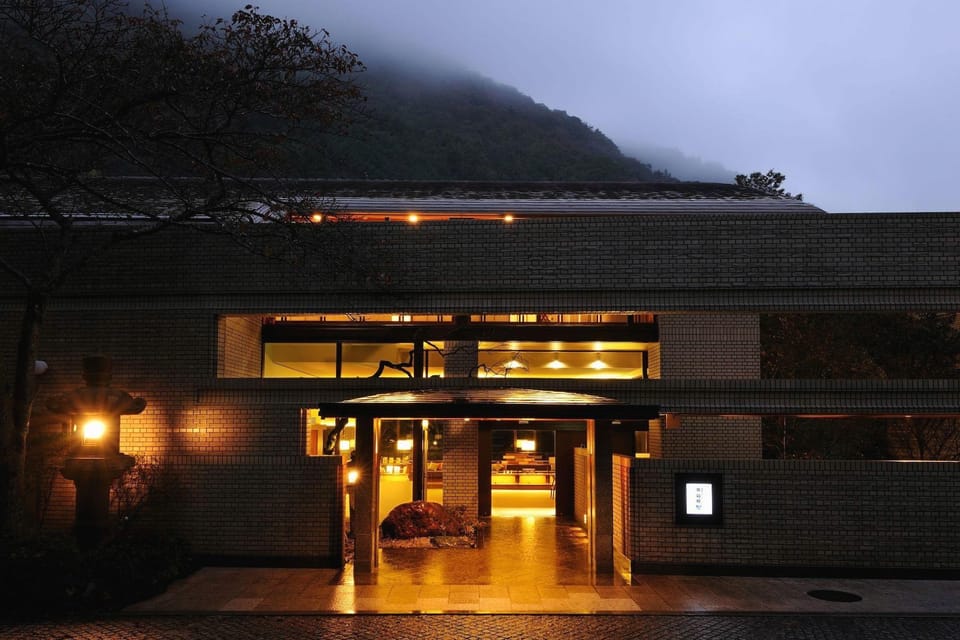 Hoshino Resorts KAI Hakone Resort in Hakone