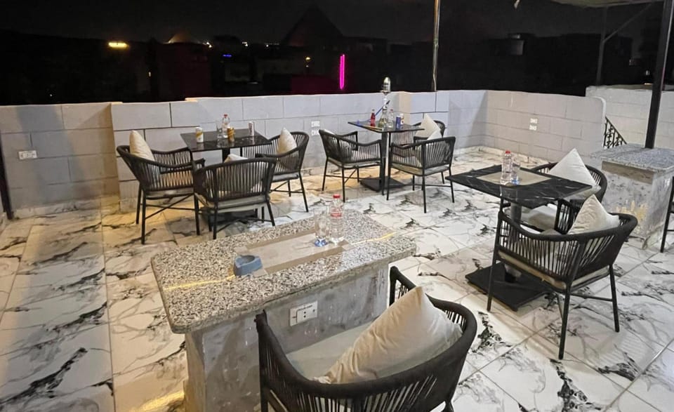 Alaska Pyramids Hotel Hotel in Egypt