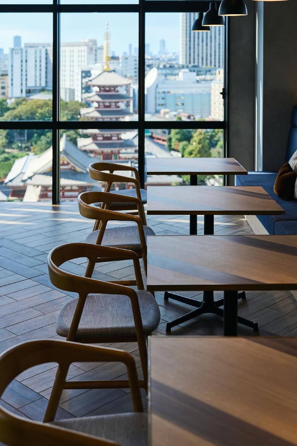 OMO3 Asakusa by Hoshino Resorts Hotel in Japan