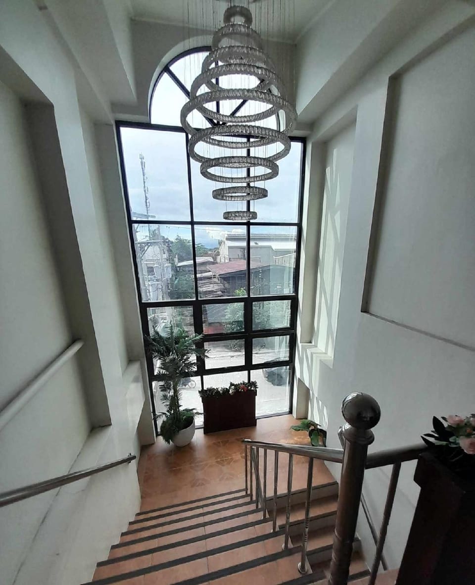 Interior view