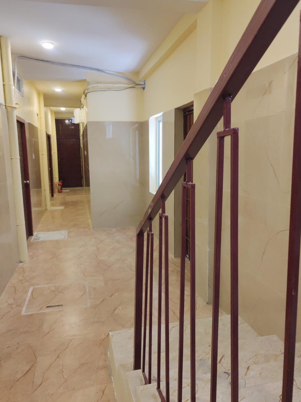 Ammayi Temple View Hotel in Tamil Nadu