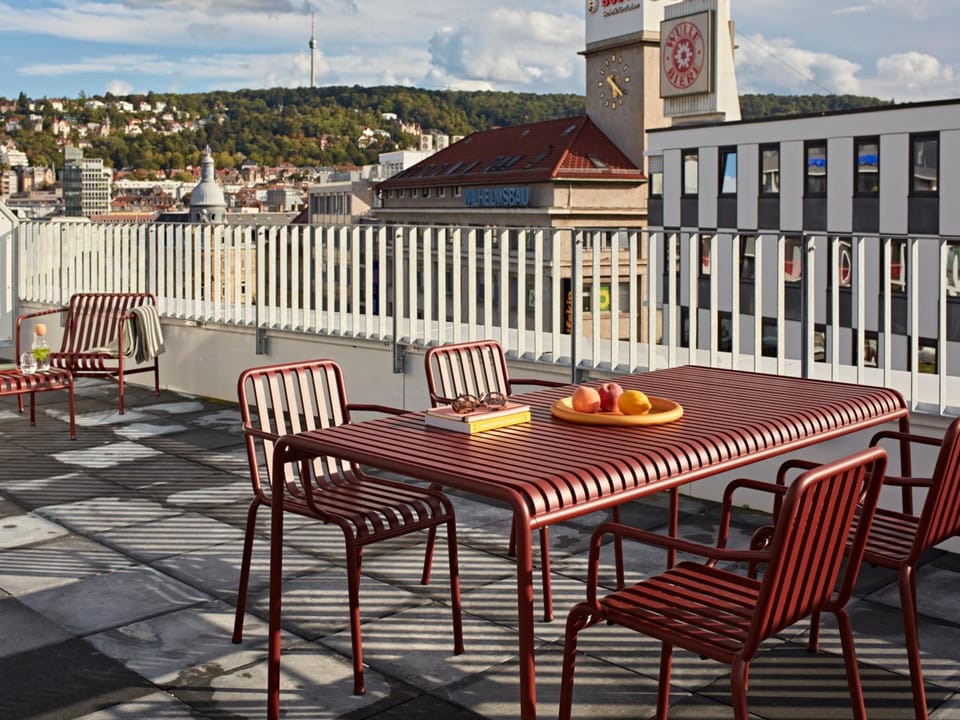 Numa Stuttgart Rotebuhlplatz Apartment hotel in Stuttgart