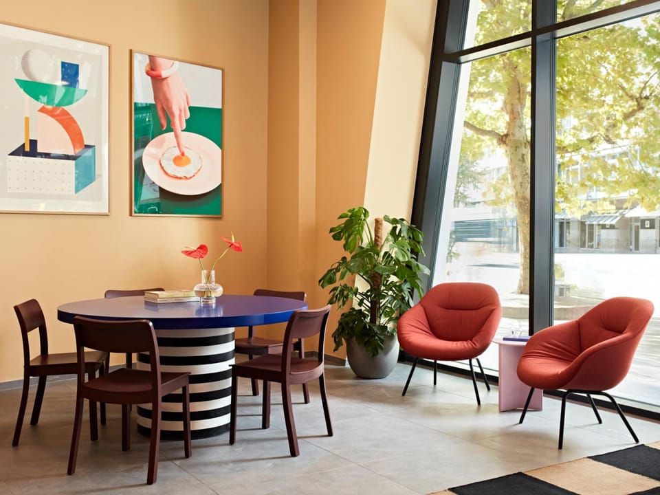 Numa Stuttgart Rotebuhlplatz Apartment hotel in Stuttgart