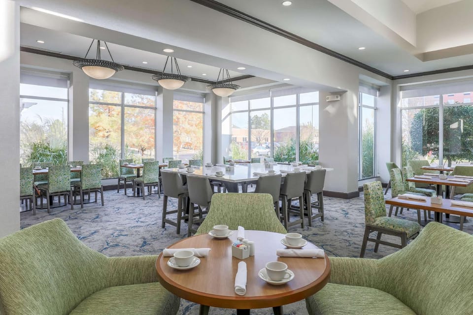 Hilton Garden Inn Tulsa South Hotel in Broken Arrow