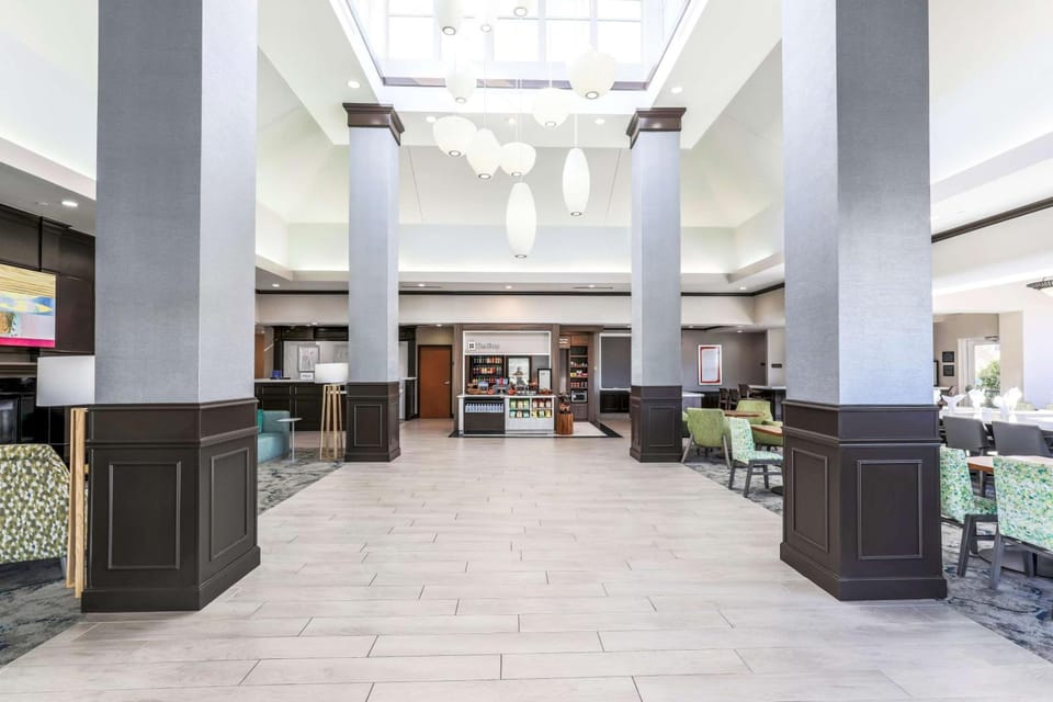 Hilton Garden Inn Tulsa South Hotel in Broken Arrow