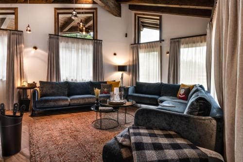 Guerneres & Spa by Alpine Resorts Resort in Canton of Valais
