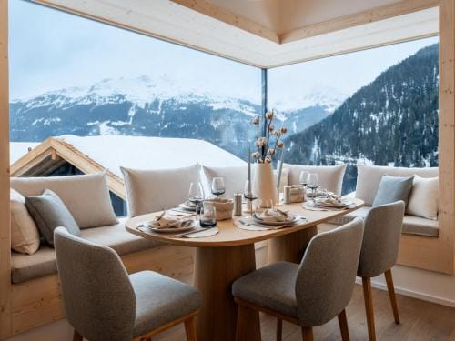 Guerneres & Spa by Alpine Resorts Resort in Canton of Valais