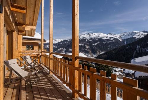 Guerneres & Spa by Alpine Resorts Resort in Canton of Valais