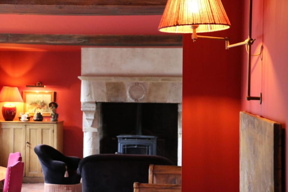 Auberge Bout de Bois Hotel in Normandy