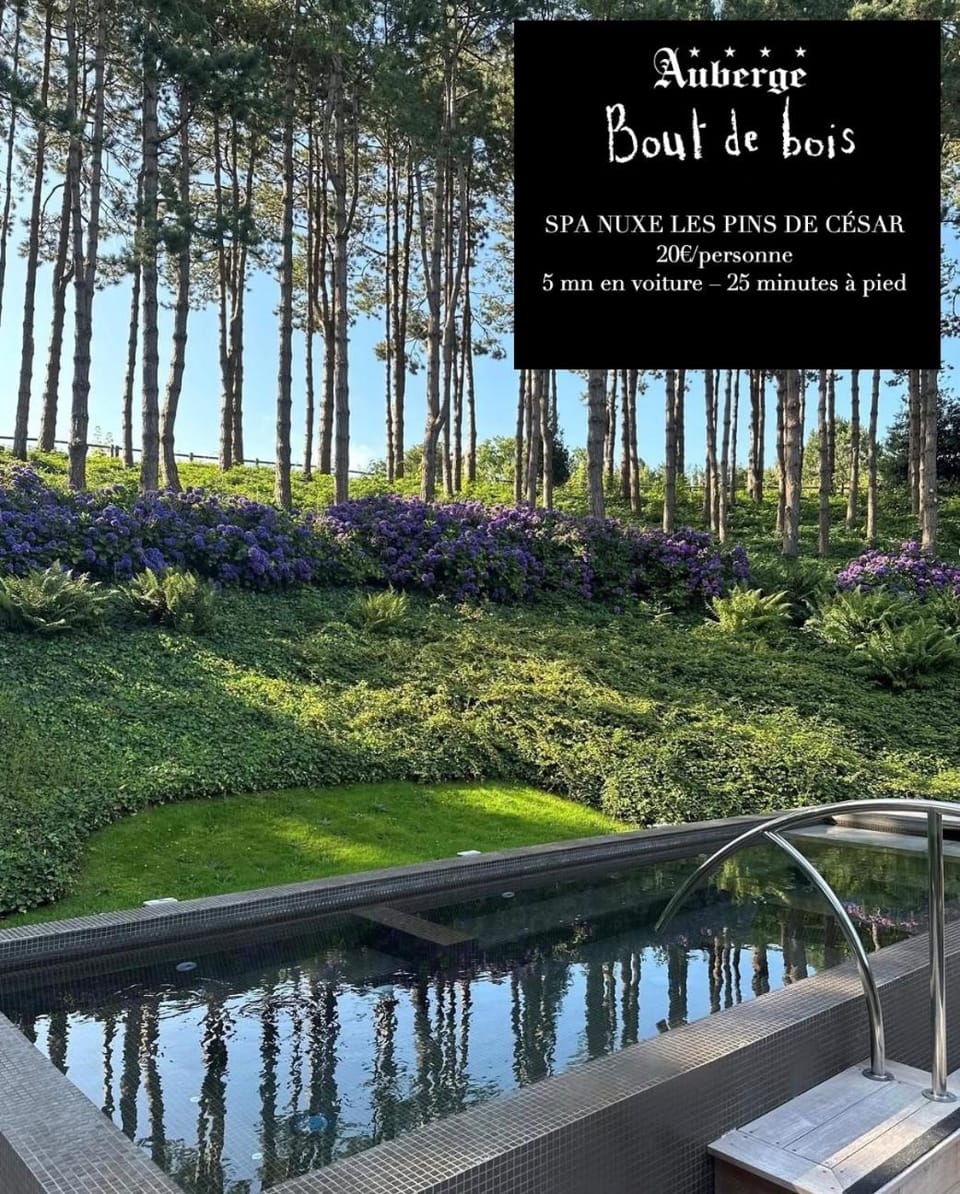 Auberge Bout de Bois Hotel in Normandy