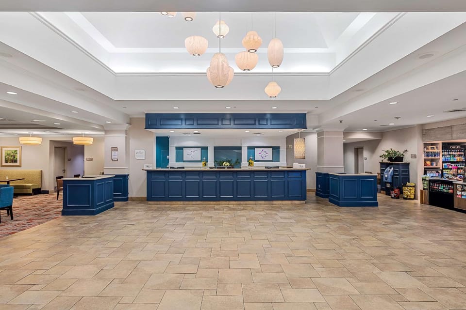 Hilton Garden Inn New Orleans French Quarter/CBD Hotel in French Quarter