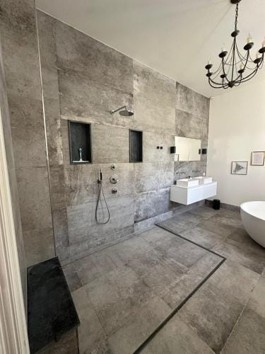 Romantic Rouge Suite - With Round Bath Hotel in The Hague