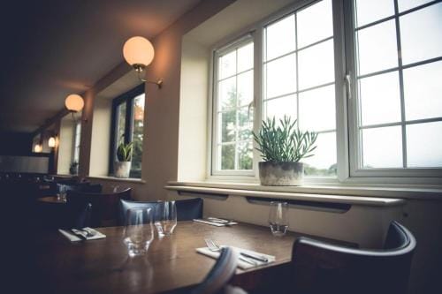 Fox Hall Inn in England