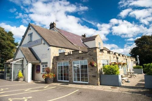 Fox Hall Inn in England