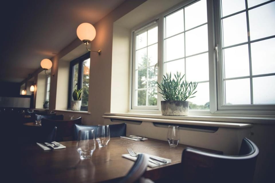 Fox Hall Inn in England