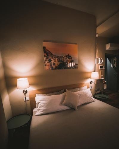 holidays rooms Fazio Hotel in La Spezia