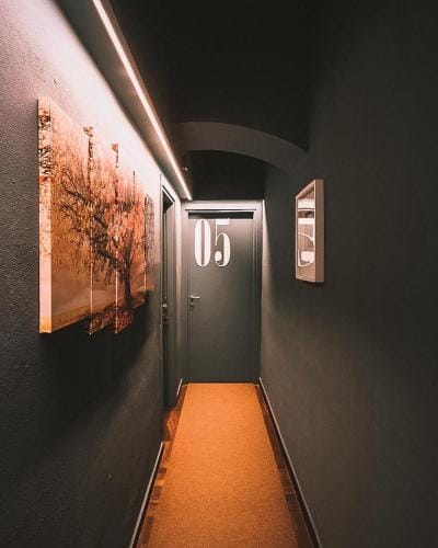 holidays rooms Fazio Hotel in La Spezia