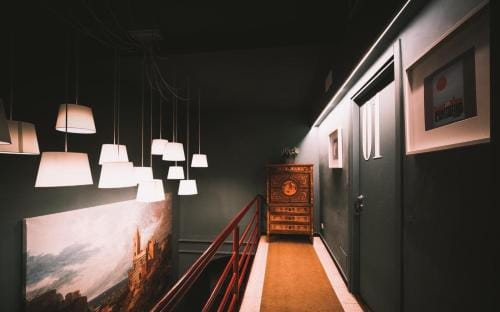 holidays rooms Fazio Hotel in La Spezia