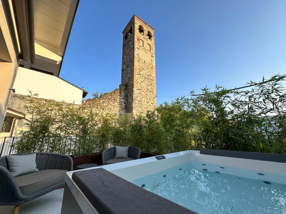 Il Mansio Vegan Hotel and Restaurant Hotel in Desenzano del Garda