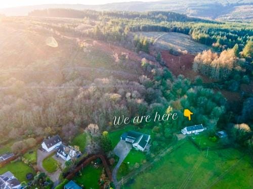 Rock Cottage Hotel in England
