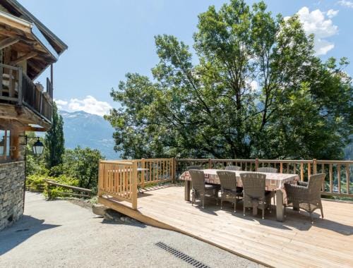 La Ferme D'aurelie Hotel in Montvalezan