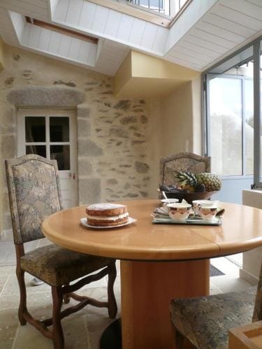 Le Rockin' Chair Hotel in Brittany
