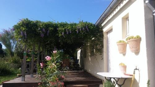 Le Rockin' Chair Hotel in Brittany