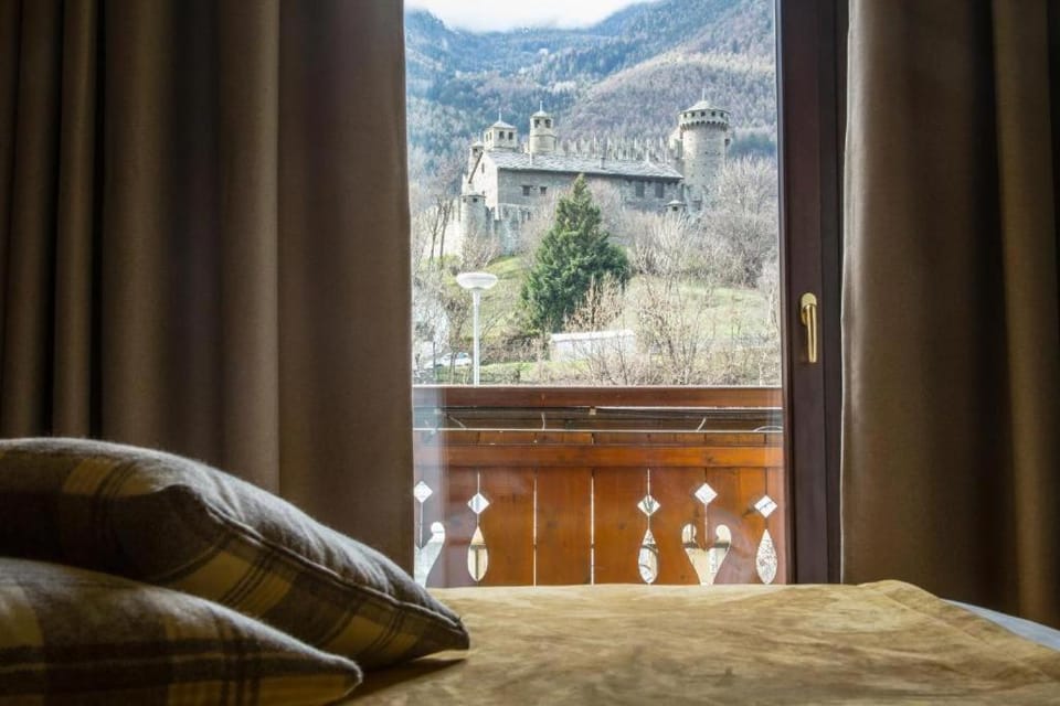 Hotel Comtes De Challant Hotel in Aosta Valley, Italy