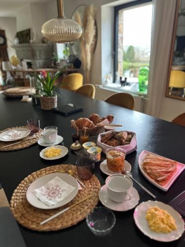 Songe de Clarte Hotel in Morlaix