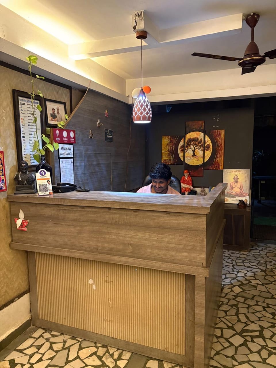 Lobby