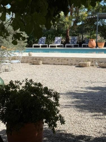 Mas des Figuiers Hotel in Provence-Alpes-Côte d'Azur