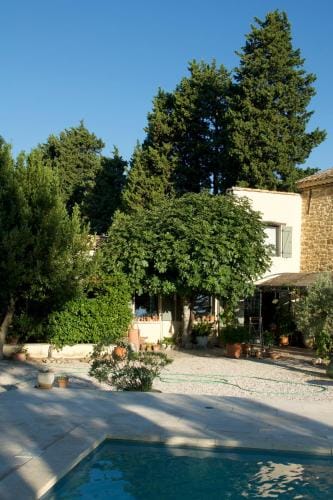 Mas des Figuiers Hotel in Provence-Alpes-Côte d'Azur
