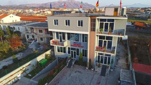 HOTEL St PAULI Hotel in Montenegro