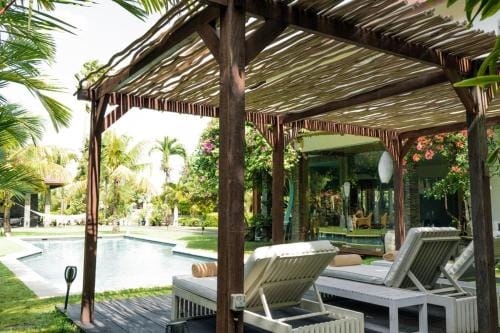 Villa Fleur Hotel in North Kuta