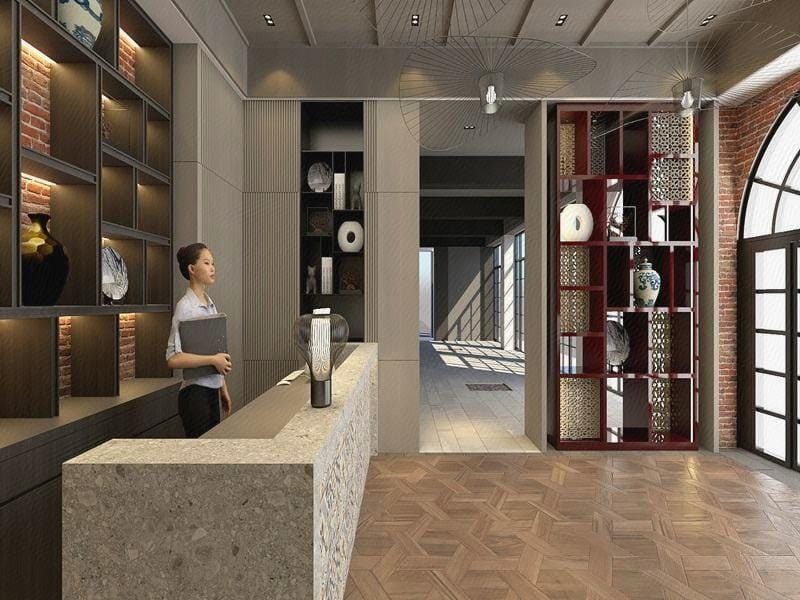 Inn Rose Hotel in Taiwan, Province of China