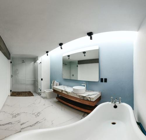 Casa Evelia Hotel in Tepoztlan